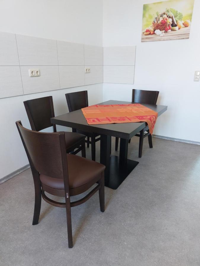 Bei Fiedels Apartment Ballenstedt