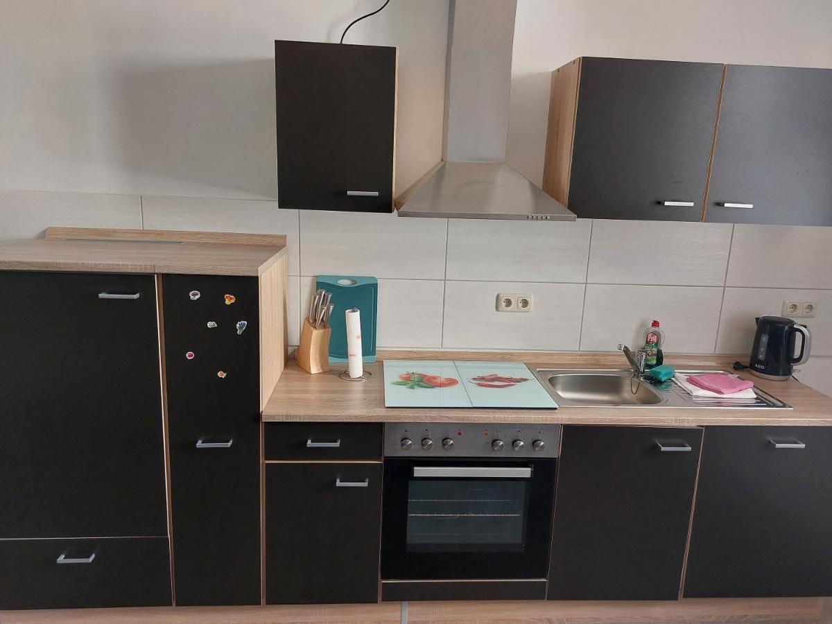 Apartment Bei Fiedels Ballenstedt